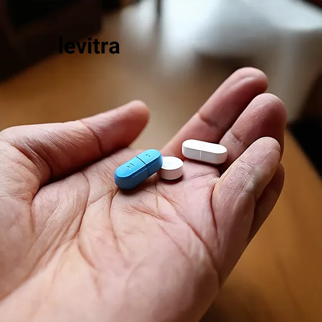 Achat levitra 10mg